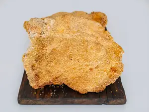 Suprema al horno rellena