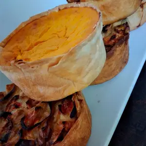 Tarta De Espinaca