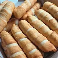 12 Tequeños De Queso