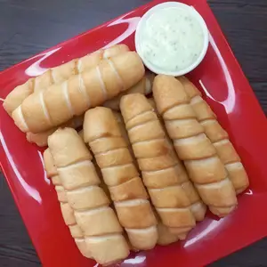 24 Tequeños De Queso