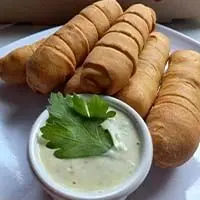 6 Tequeños De Queso