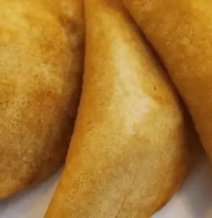 Empanada Catira Especial