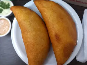 Empanada De Dominó