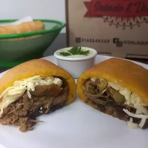 Empanada De Pabellón