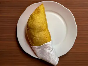 Empanada De Pernil