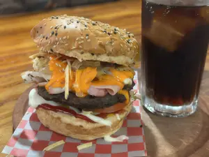 Hamburguesa Catatumbo