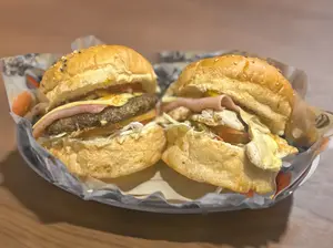 Hamburguesa Clásica