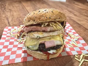 Hamburguesa Especial
