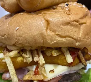 Hamburguesa Zuliana