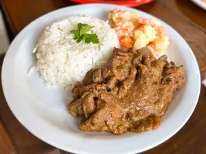 Lomo Guisado