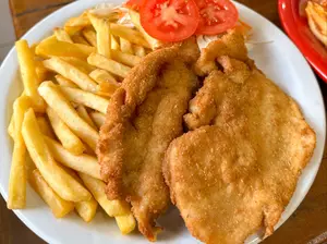 Milanesa de Pollo