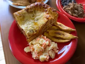 Pasticho - Lasagna