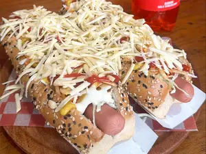 Perro Caliente Clásico