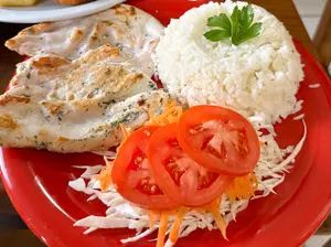 Pollo a la Plancha