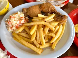 Pollo Frito