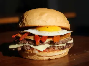 Buenos aires simple + papas
