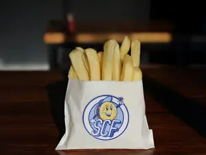 Porción De Papas