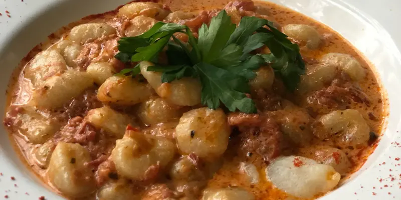 Salgado Pastas Palermo Pacifico