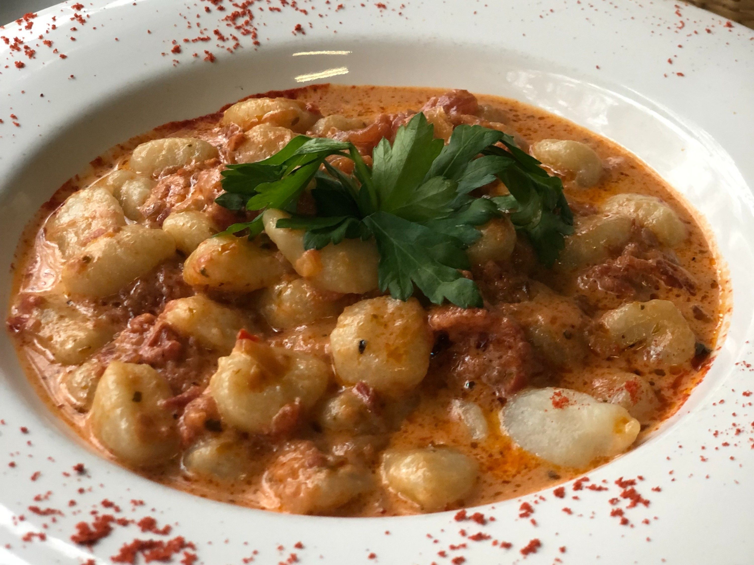 Portada de Salgado Pastas Palermo Pacifico