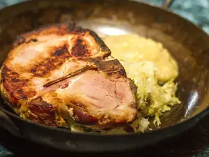 Lomo Al Roquefort