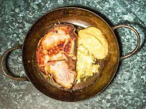PECHUGA GRILLADA