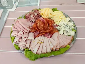 Picada fría