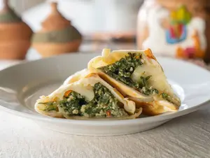 Empanada de verdura