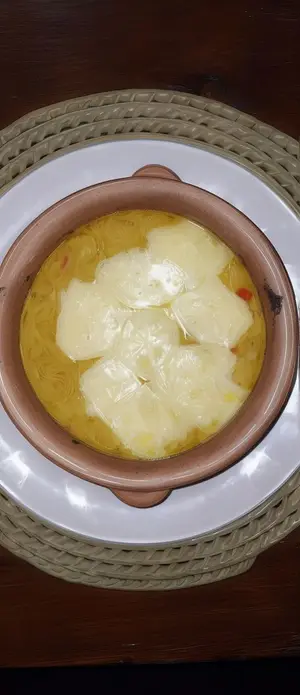 Humita A La Olla