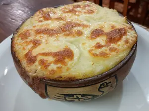 Pastel De Papas