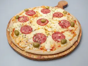 Pizza Calabresa
