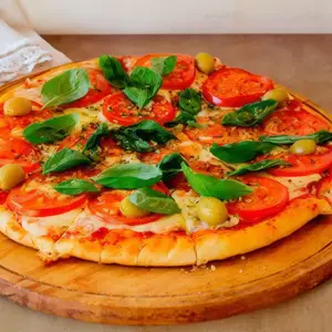 Pizza Capresse