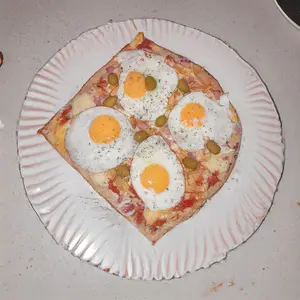 Pizza cochina