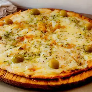 Pizza fugazzeta