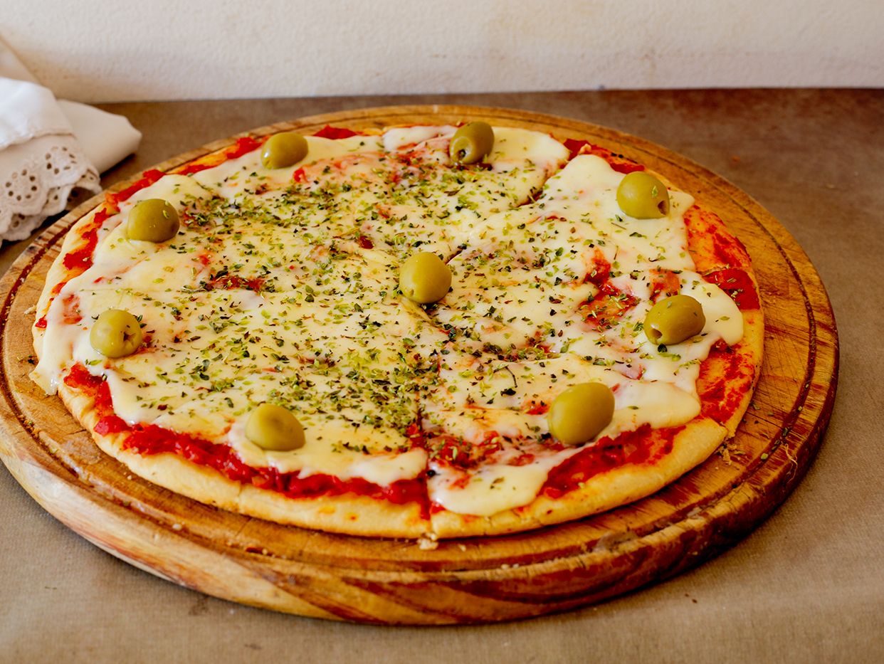 Pizzas