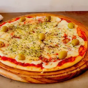 Pizza muzzrella