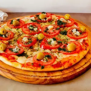 Pizza napolitana
