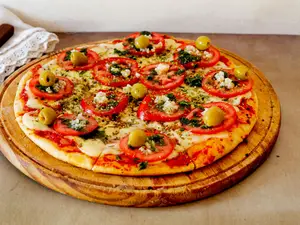 Pizza napolitana
