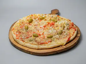 Pizza primavera