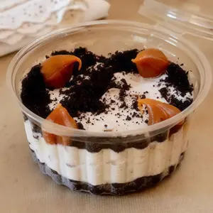 Postre oreo