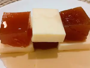 Vigilante de zapallo y queso cremoso