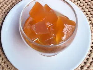 Zapallo En Almibar