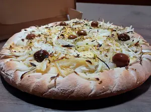 Fugazetta rellena