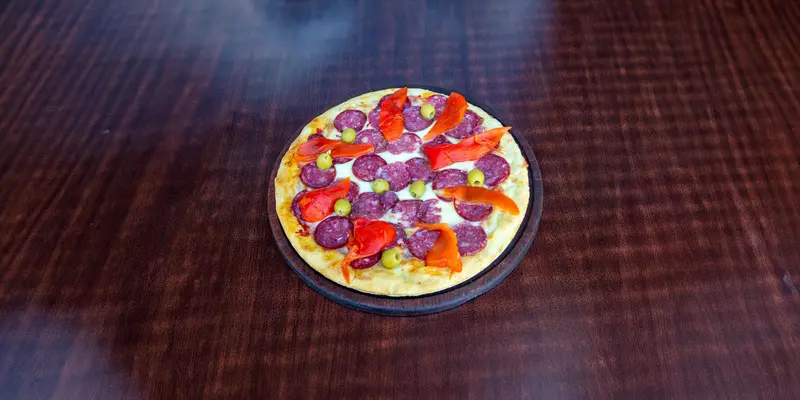 Salvador Pizzas Y Empanadas