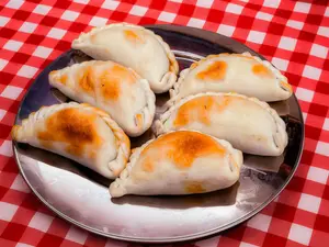 Empanada capresse