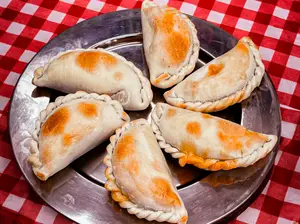Empanada de pollo