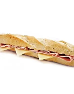 Sándwich como quieras