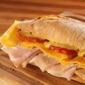 Sándwich Serra