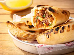 Empanada de carne 80gr