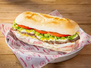 Lomito completo 20cm