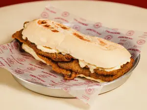 Milanesa ahumado 20cm